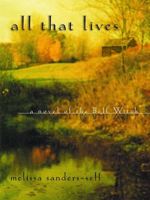cover image of All That Lives